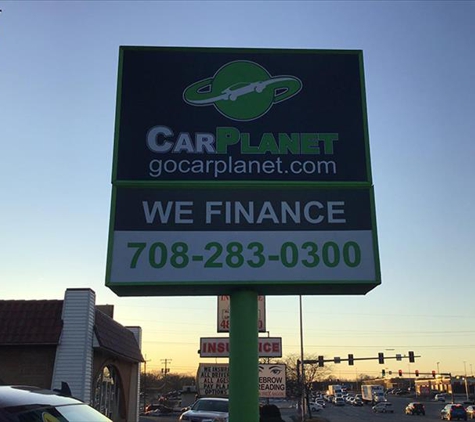 Car Planet - Chicago Heights, IL