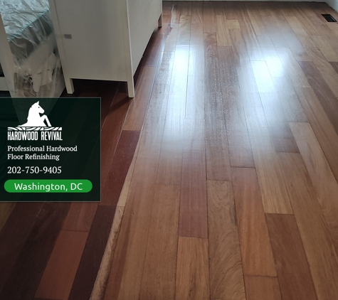 Hardwood Revival - Washington, DC