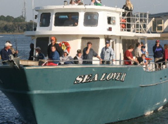 Sea Love Charters - Saint Augustine, FL