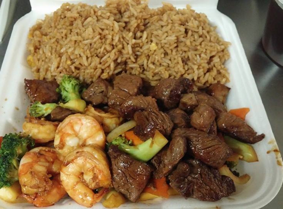 Ichiban Hibachi Express - Abilene, TX