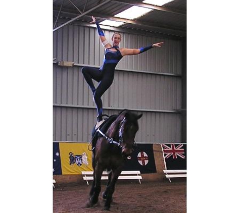 National Equestrian Centre Kerrabee