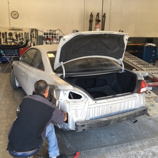 Monroy's Collision Repair - North Highlands, CA