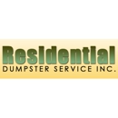 Residential Dumpster Service Inc - Rubbish Removal