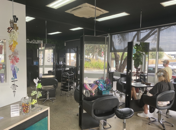 Salon Sojourn - Ocean Grove, VIC