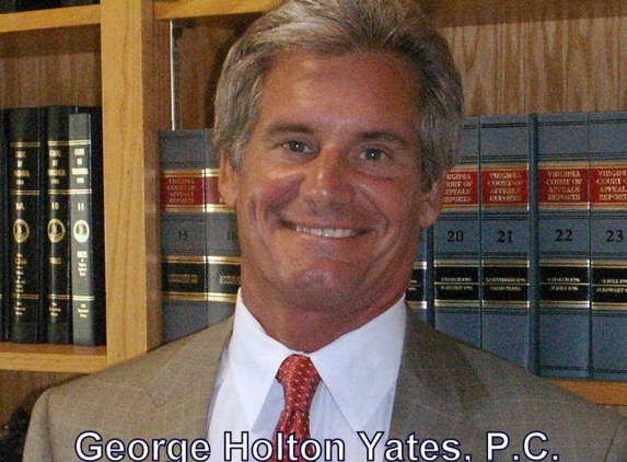 George Holton Yates, Attorneys At Law, P.C. - Virginia Beach, VA