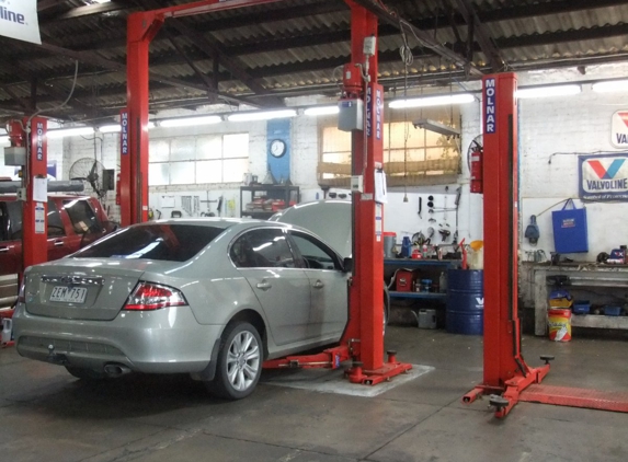 Paul Tidyman Automotive - Maryborough, VIC