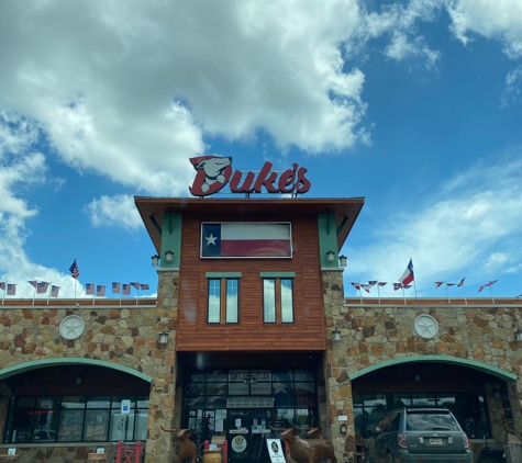 Dukes Travel Plaza - Canton, TX