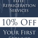 Elite Refrigeration Services - Refrigeration Equipment-Commercial & Industrial