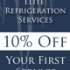 Elite Refrigeration Services