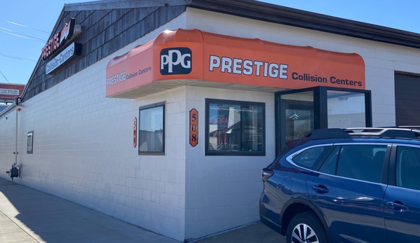 Prestige Collision Center - Sioux City, IA