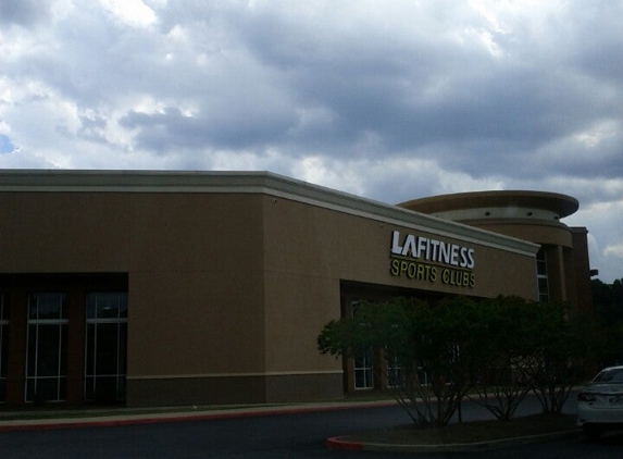 LA Fitness - Tucker, GA