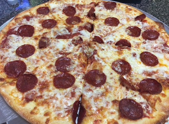 Crespo Pizza & Italian Grill - Houston, TX