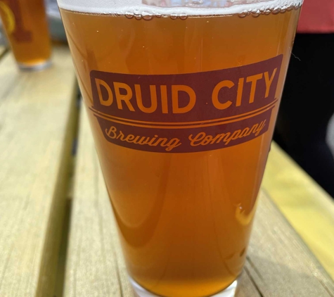 Druid City Brewing - Tuscaloosa, AL