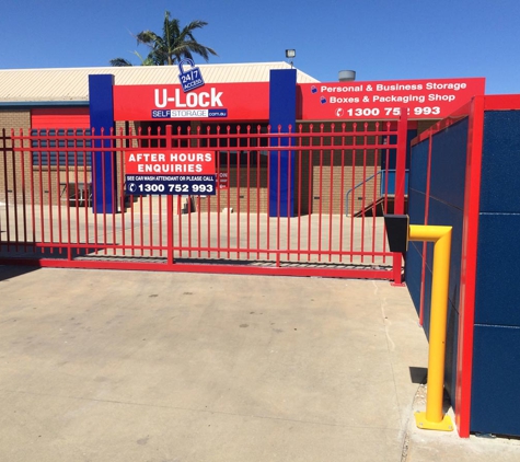 ULock Self Storage 24/7 - Shepparton, VIC