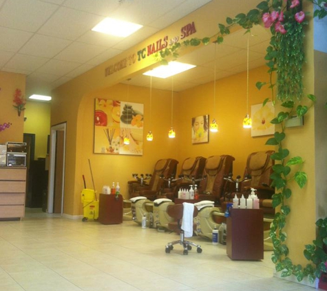 TC Nails & Spa - North Windham, CT