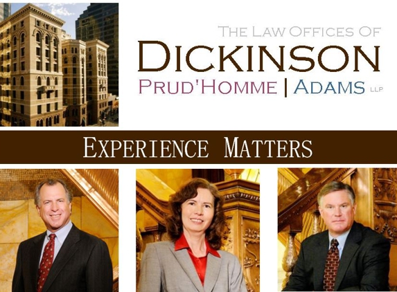 Dickinson Prud'Homme Adams LLP - Denver, CO