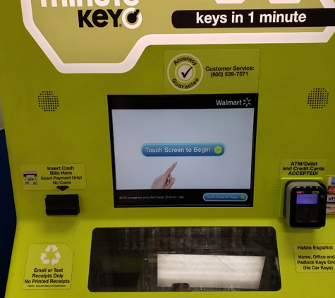 Minute Key - Harrisville, UT