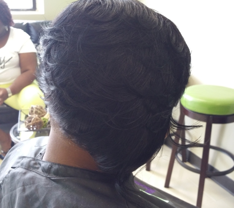 VIRTUOUS WOMAN HAIR SALON - Houston, TX