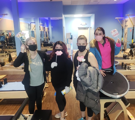 Club Pilates - Houston, TX