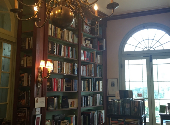 Faulkner House Books