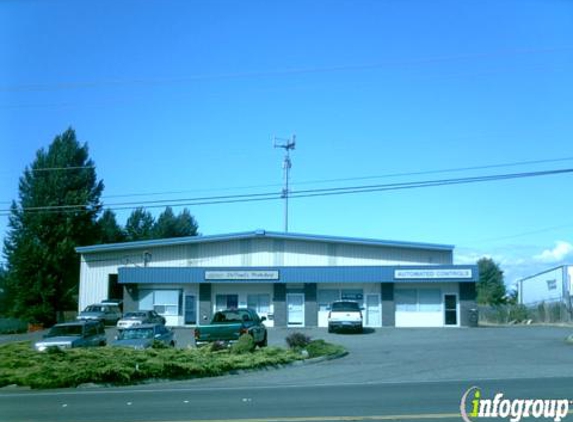 M & H Steel Buildings - Seatac, WA