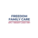 Freedom Family Care, Medical Weight Loss, and Hormone Replacement Therapy - Weight Control Services
