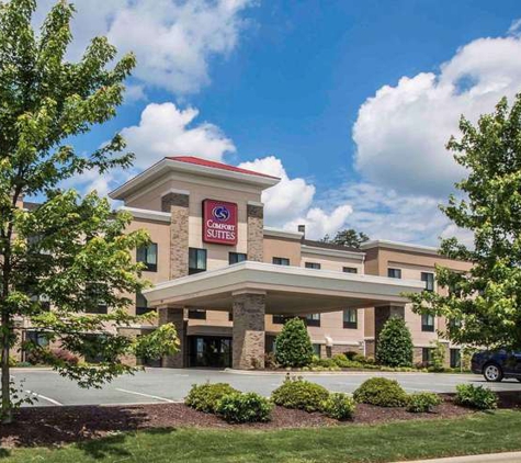 Comfort Suites Whitsett-Greensboro East - Whitsett, NC