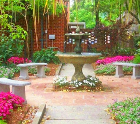 Rayne Memorial United Methodist - New Orleans, LA