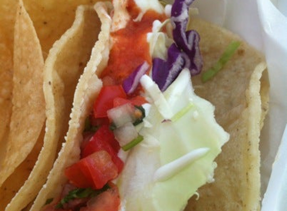 Normita's Surf City Taco - Huntington Beach, CA