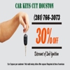 Car Keys Cut Houston gallery