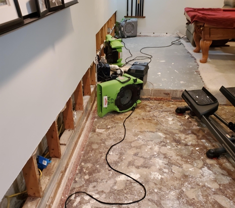 SERVPRO of Dallas Central - Dallas, TX