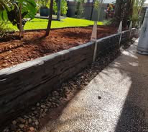 DNS Structural Landscaping
