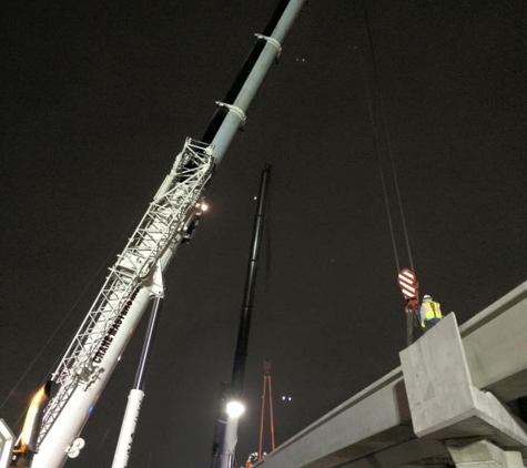 Crane Masters Inc - Houston, TX