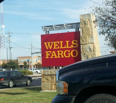 Wells Fargo Bank - Austin, TX