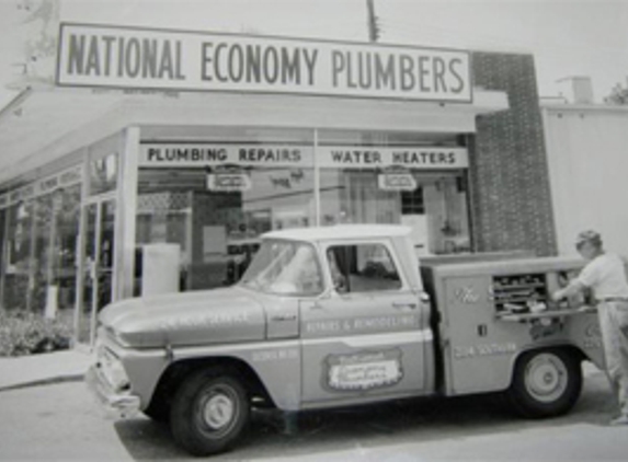National Economy Plumbers - Memphis, TN