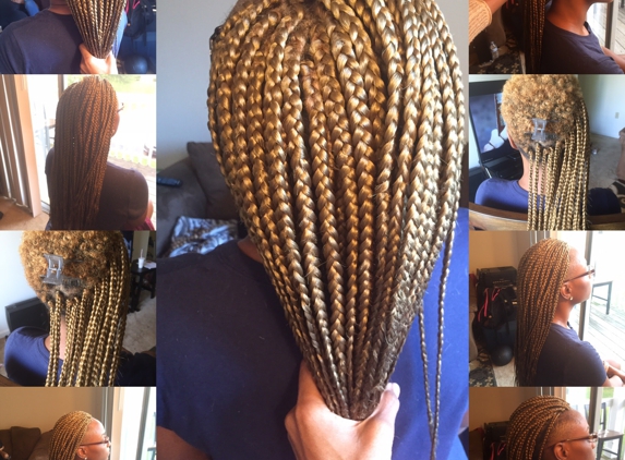 Murfreesboro Mobile Hair Braiding & Extensions