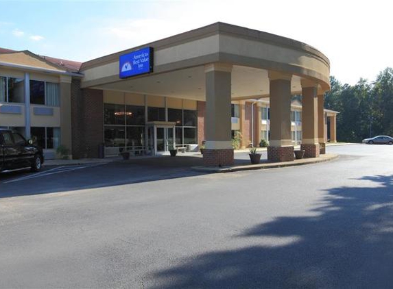 Americas Best Value Inn - Apex, NC