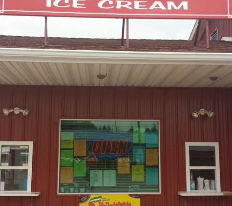 Frost Bites Ice Cream & Treats - Ebensburg, PA