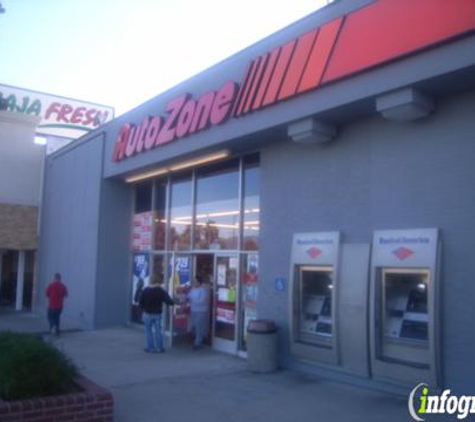 AutoZone Auto Parts - Granada Hills, CA