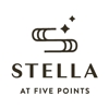 Stella at Five Points gallery