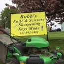 Robb's Edge Express - Sharpening Service