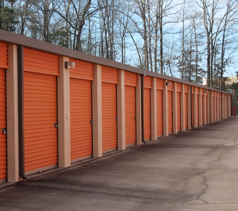 South Park Self Storage Office - Cullman, AL