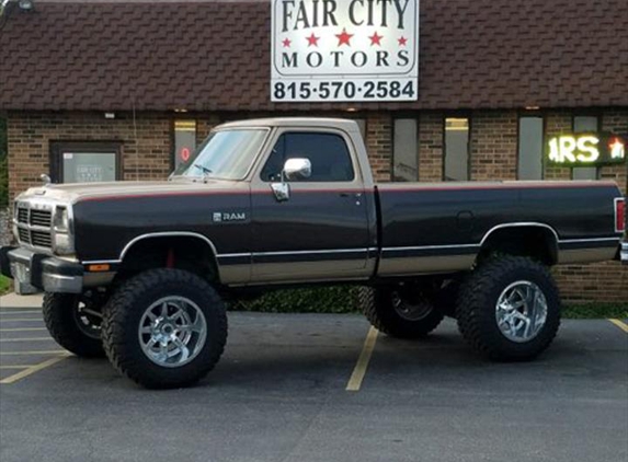 Fair City Motors - Sandwich, IL