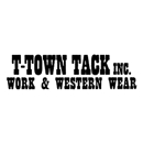 T Town Tack Work & Western Wear - Western Apparel & Supplies