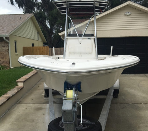 M & T's Mobile Boat Detailing - Valrico, FL