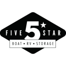 5 Star Boat and RV - Recreational Vehicles & Campers-Storage
