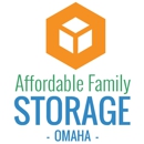 Affordable Family Storage - Storage Household & Commercial