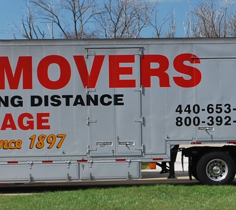 Eyring Movers - Avon Lake, OH