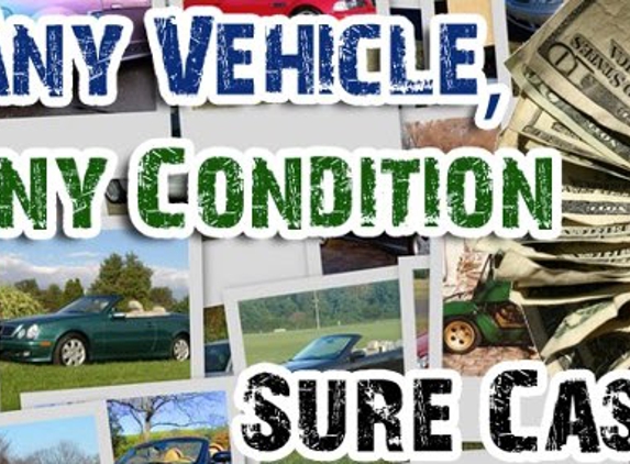 We Buy Junk Cars Canton Ohio - Cash For Cars - Canton, OH