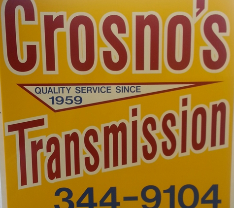 Crosno's Transmission - Collinsville, IL